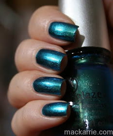 China Glaze Devianly Daring