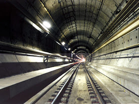 Channel Tunnel 
