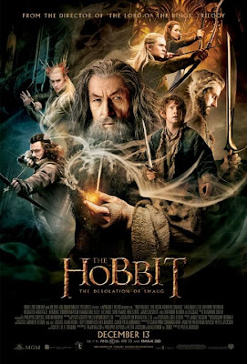 Download The Hobbit : The Desolation of Smaug Single Link DVDScr