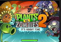Game Android Offline Plants VS Zombies 2