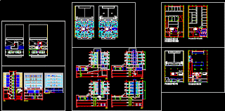 Apartment Plans Building