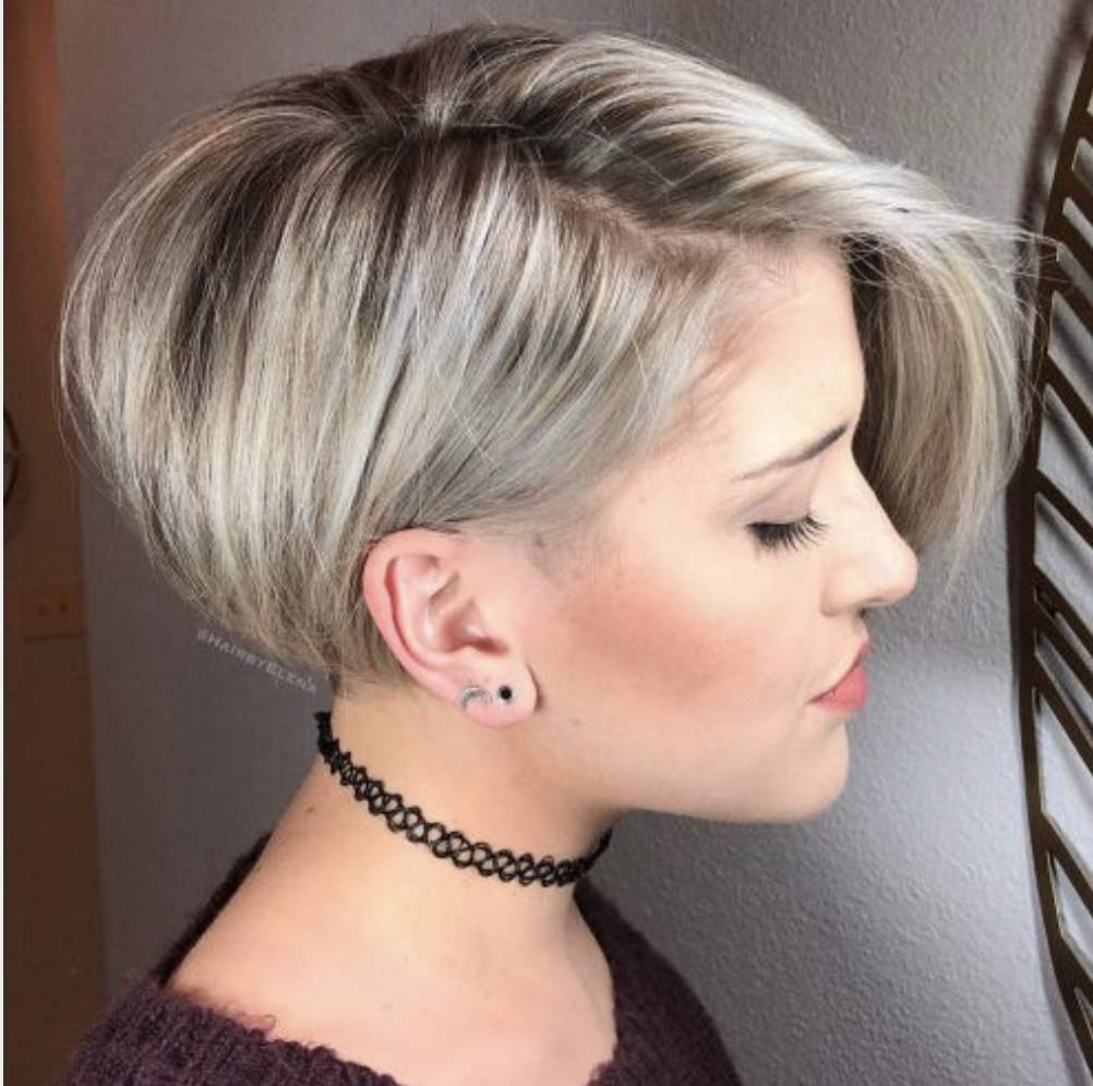 best long pixie haircuts