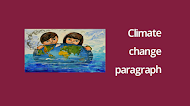 Climate Change paragraph