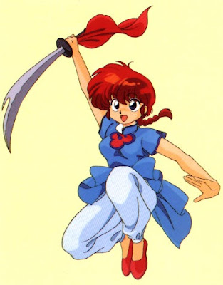 Saotome Ranma best pict