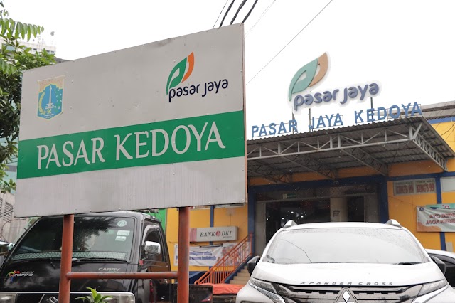 Harga Beras di Pasar Kedoya Jakarta Barat Turun, Berikut Daftar Harga Besar