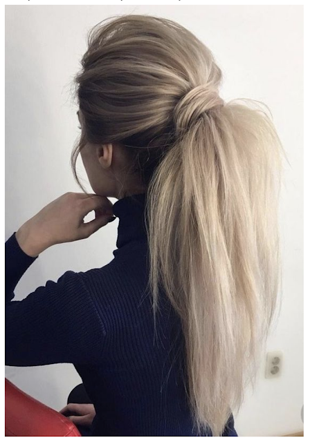 how to ponytail hairstyles 2020