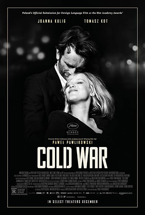 حرب باردة Cold War (2018)