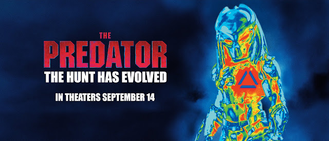 Хижак / The Predator 2018