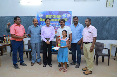 Kanyakumari District Chess Tournament 2021