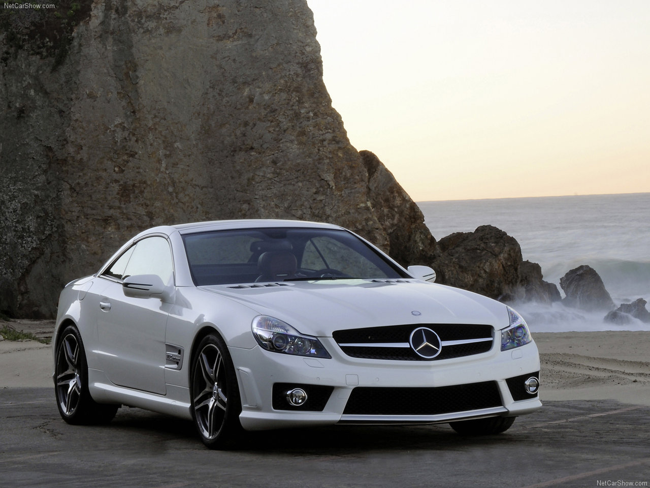 2009 Mercedes-Benz SL65 AMG | Mercedes-Benz Cars