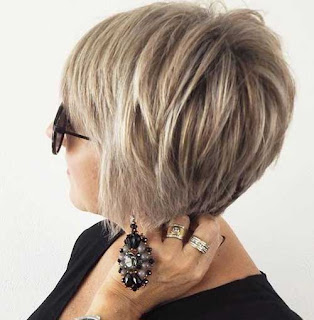 Bob haircut women 2018