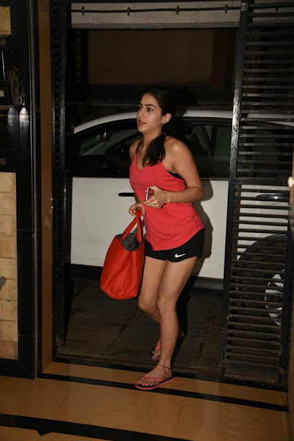 bollywood actress sara ali khan pics