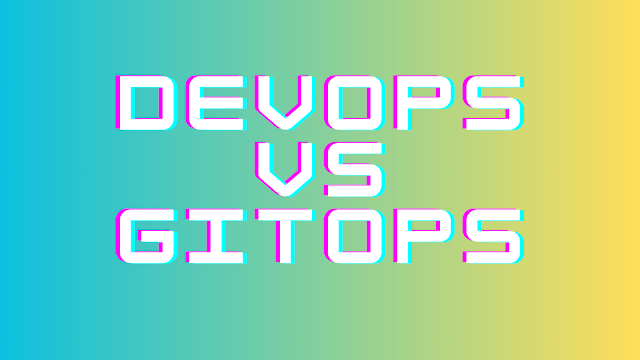 devops-vs-gitops