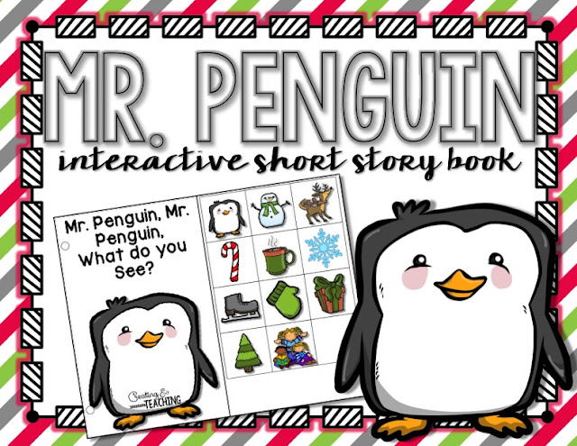 https://www.teacherspayteachers.com/Product/Mr-Penguin-Interactive-Short-Story-2245222