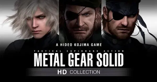 مصدر: كونامي تستعد للإعلان عن ثلاثية Metal Gear Solid الكلاسيكية