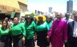 S’African women protest against Zuma ‘s3x act’ painting