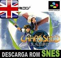 Roms de Super Nintendo Chaos Seed (Ingles) RPG INGLES descarga directa