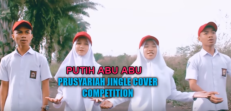 Putih Abu Abu, Lagu Cover, 2018,Download Lagu Mp3 Prusyariah Jingle Cover Competition Putih Abu Abu Paling Keren