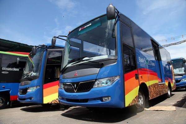 Lowongan kerja Driver Bus Batik Solo Trans - PT. Bengawan ...
