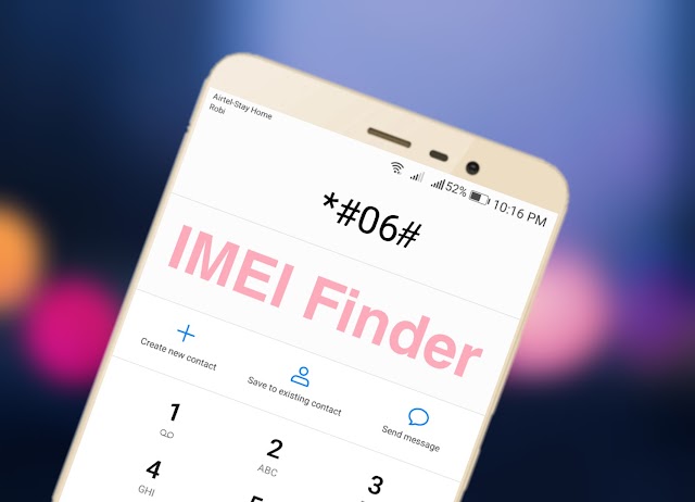 মোবাইলের IMEI দিয়ে অফিসিয়াল মোবাইল চেনার উপায়