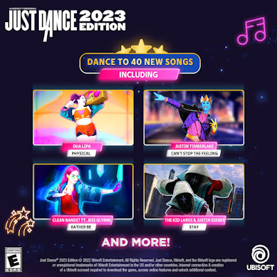 Just Dance 2023 Edition Game Image 1