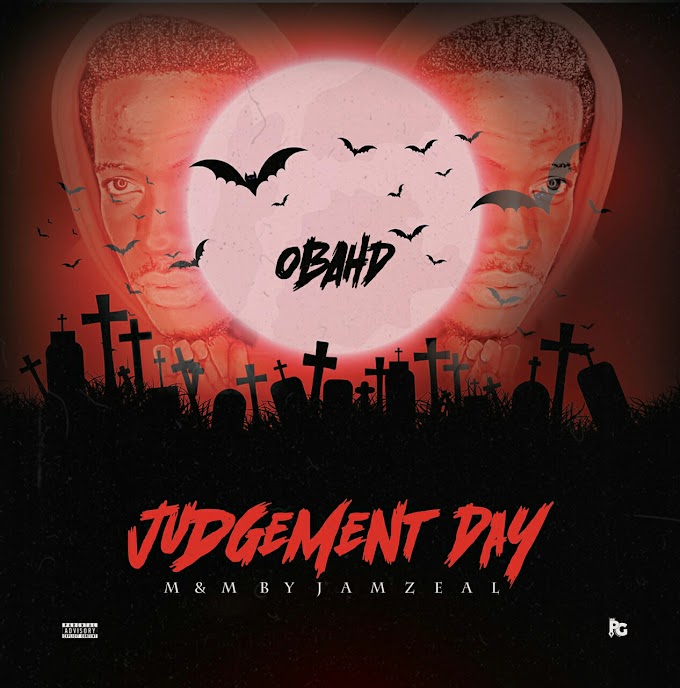 Download Music Mp3: Obahd - Judgement Day