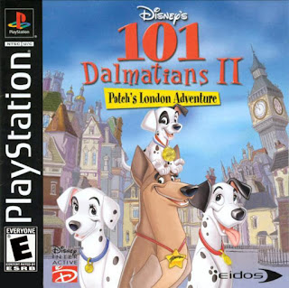 Dalmations II PS1/PSX Download for PC 369MB Compressed