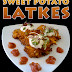 SWEET POTATO LATKES