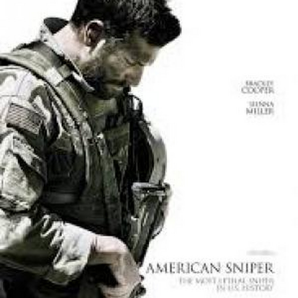 Lính Bắn Tỉa Mỹ - American Sniper (2014)