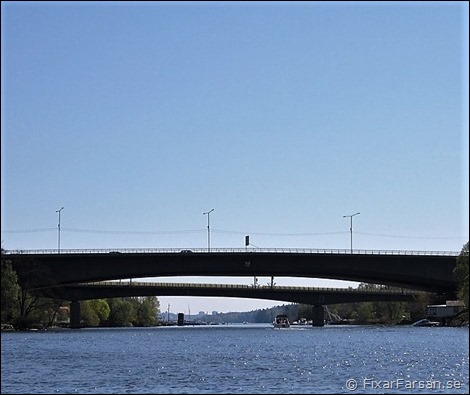 Broar-Stockholm-Östersjön