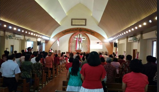 3 alasan mengapa Anda harus datang ke gereja Setiap Hari 