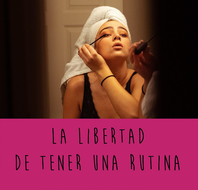 La libertad de tener establecidas rutinas - El pegotiblog