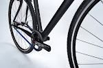 twohubs crossbelt complete bike - 13 lbs 10oz