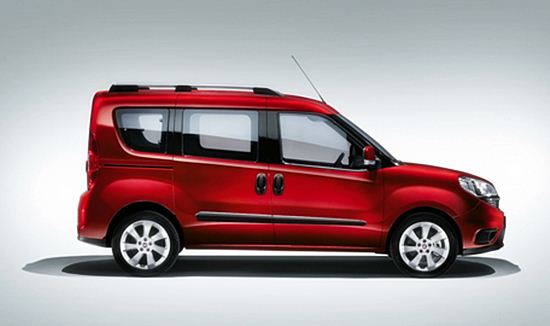 2016 Fiat Doblo Price and Feature Review