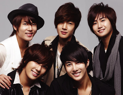 ss501 wallpaper. Kim Hyun Joong and SS501 fans