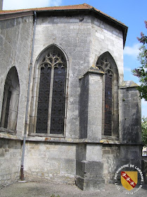 COUSSEY (88) - Eglise Notre-Dame