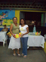 Conmemorando el día de las madres - foto: José Vásquez y Fabiola Vásquez (07 y 11/05/08)