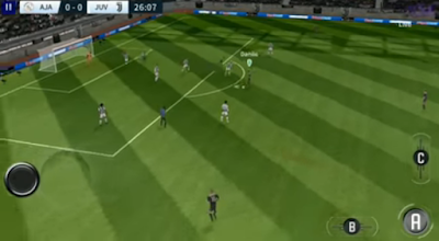 A new android soccer game that is cool and has good graphics DLS 2019 Mod Liga Champions v3