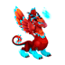 Dragón Fantasía Seísmo | Seism Fae Dragon