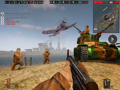 Battlefield 1942 Free Download PC Full Version Game Torrent