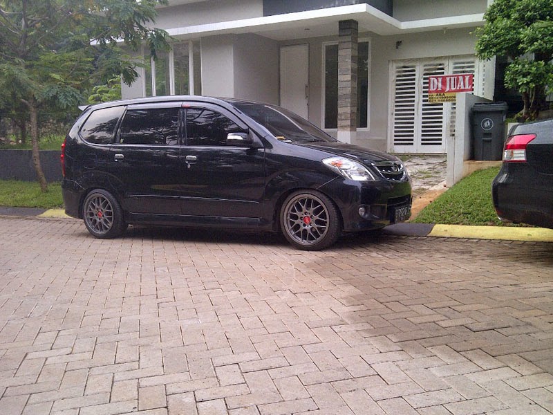 Dunia Modifikasi  Kumpulan Foto Modifikasi  Mobil Daihatsu 