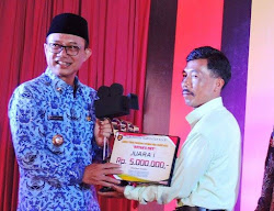 Berita terkait lomba video desa di Ngawi