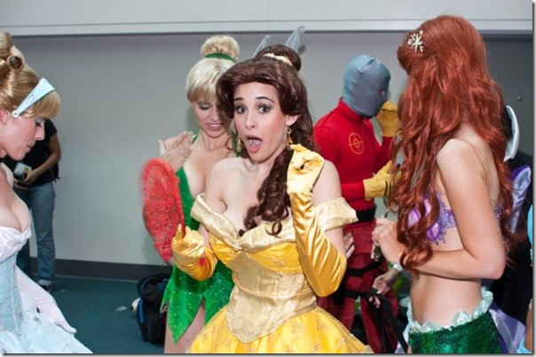 Princesas sexys da Disney (18)