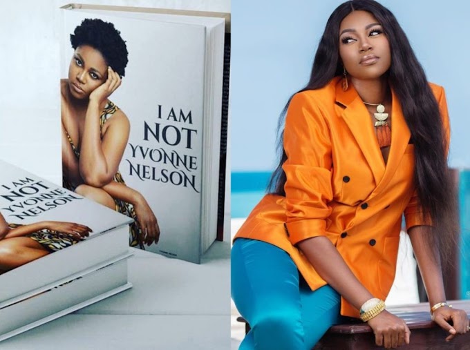 Yvonne Nelson Reveals A Tema-Based Rapper Impregnated Her