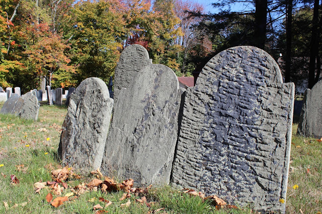 New England Cemetery