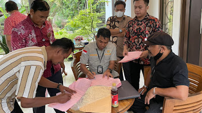 Kejaksaan Tinggi Banten Tetapkan Eks Kepala BPN Kabupaten Lebak tersangka suap dan gratifikasi 
