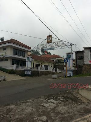 akses menuju gunung bromo