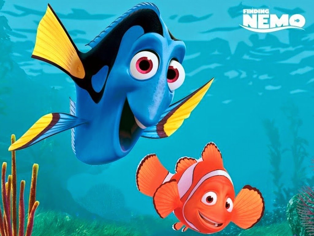 Kumpulan Gambar Finding Nemo  Gambar Lucu Terbaru Cartoon 