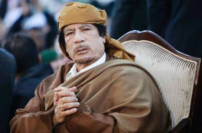 kekayaan khadafi