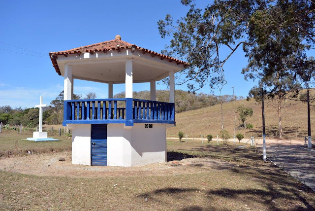 Capela São José Operário na Estrada da Cruz